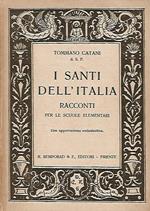 I Santi dell'Italia: Racconti per le scuole elementari