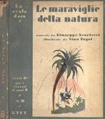 Le maraviglie della natura