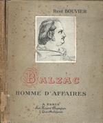 Balzac. Homme d'affaires
