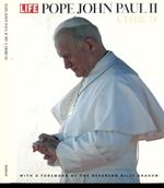 Pope John Paul II. A tribute