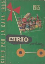 Cirio. per la casa 1965, numero 24