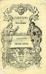 Tartuffo. Commedia in cinque atti