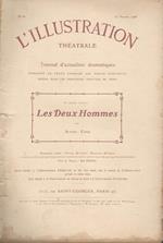 L' illustration théatrale. Journal d'actualitès dramatiques