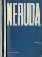 Pablo Neruda. Poesie