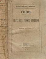 Fiore di Classiche Poesie Italiane vol. II