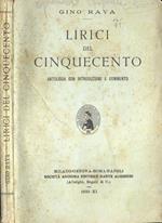 Lirici del Cinquecento