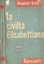 La civiltà Elisabettiana