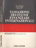 Tassazione dei flussi finanziari internazionali