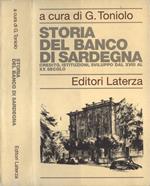 Storia del Banco di Sardegna. Credito, istituzioni, sviluppo dal XVIII al XX secolo