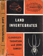 Land invertebrates