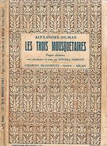 Le trois Mousquetaires. Pages choises