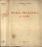 Maria Francesca di Gesù