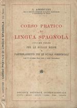 Corso pratico di lingua Spagnola Volume III. Per le scuole medie e particolarmente per le scuole commerciali