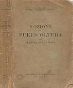 Nozioni di Puericoltura e di Terapia Pedriatica