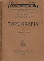 Topografia vol. V - Applicazioni