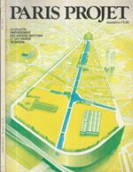 Paris Projet Num. 15.16 La Villette: amenagement des anciens abattoirs et des abords du bassin