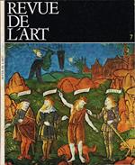 Revue de l'Art. 1970