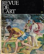 Revue de l'Art. 1972