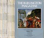 The Burlington Magazine. Vol. CXXI - 1979