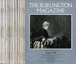 The Burlington Magazine. Vol. CXX - 1978