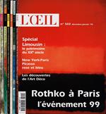 L' Oeil. 1999