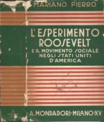 L' Esperimento Roosevelt e il movimento sociale negli Stati Uniti d'America
