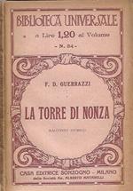 La torre di Nonza