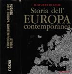 Storia dell'Europa contemporanea