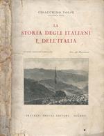 La storia degli italiani e dell'Italia