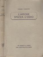 L' amore spezza l'odio