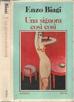 Una signora così così