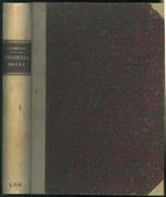 Corso di Geodesia (1909-1911). Parte prima: Astronomia geodetica Parte seconda: teoria delle carte geografiche Parte terza: trigonometria ellissoidica- geodesia operativa, misura di un arco terrestre