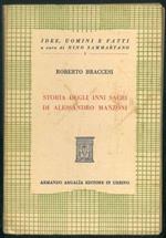 Storia degli Inni Sacri di Alessandro Manzoni