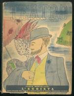 L' egoista. Commedia in quattro atti presentata da Eugenio Ferdinando Palmieri