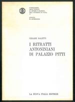I ritratti antoniniani di Palazzo Pitti