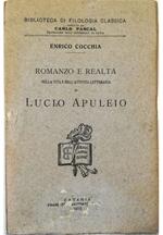 Romanzo e realtà nella vita e nell'attività letteraria di Lucio Apuleio