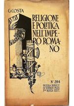 Religione e politica nell'Impero romano