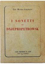 I sonetti di Dnjepropetrowsk