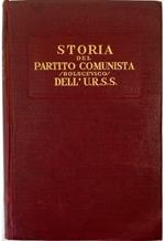 Storia del Partito Comunista (bolscevico) dell'URSS Breve corso