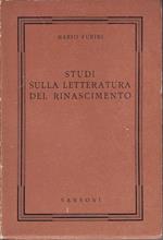 Studi sulla letteratura del Rinascimento