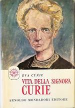 Vita della signora Curie - volume in cofanetto editoriale