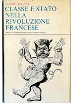 Classe e Stato nella Rivoluzione francese