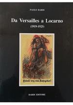Da Versailles a Locarno (1919-1925)