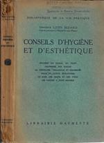 Conseils d'hygiène et d'esthétique