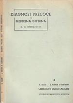 Diagnosi precoce delle affezioni coronariche