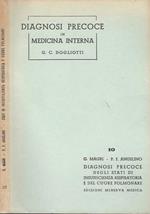 Diagnosi precoce degli stati di insufficienza respiratoria e del cuore polmonare