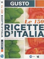 Le 150 ricette d'Italia