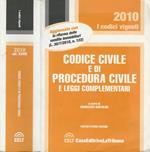 Codice civile e di procedura civile. E leggi complementari