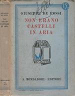 Non erano castelli in aria