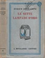 Le sette lampade d'oro